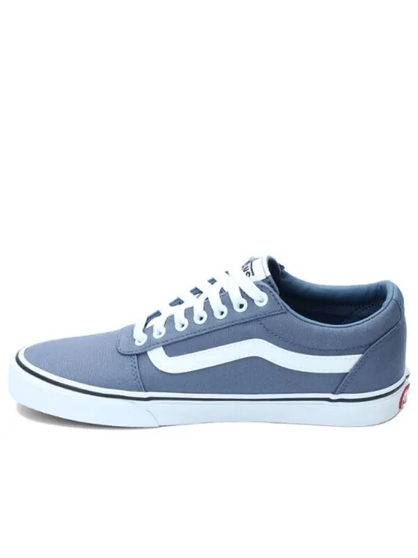 Кроссовки ward skate shoes 'blue white' Vans — изображение 1 из 4, синий/белый