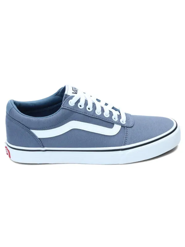 Кроссовки ward skate shoes 'blue white' Vans — изображение 2 из 4, синий/белый