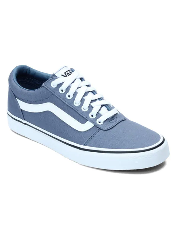 Кроссовки ward skate shoes 'blue white' Vans — изображение 3 из 4, синий/белый