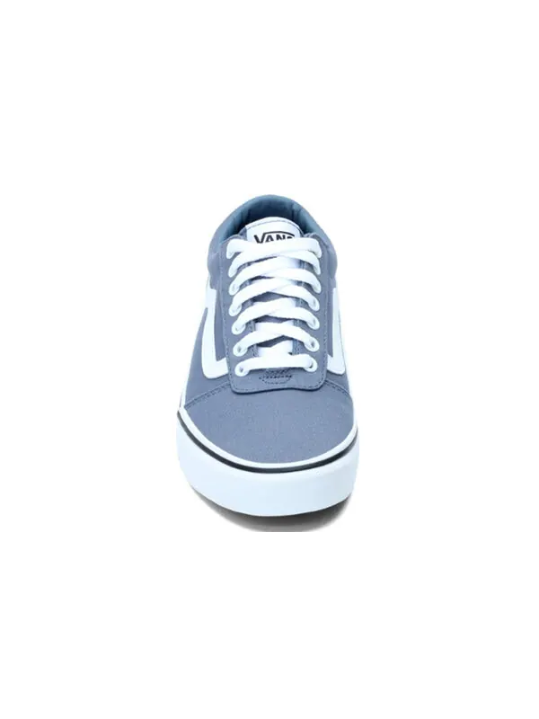 Кроссовки ward skate shoes 'blue white' Vans — изображение 4 из 4, синий/белый