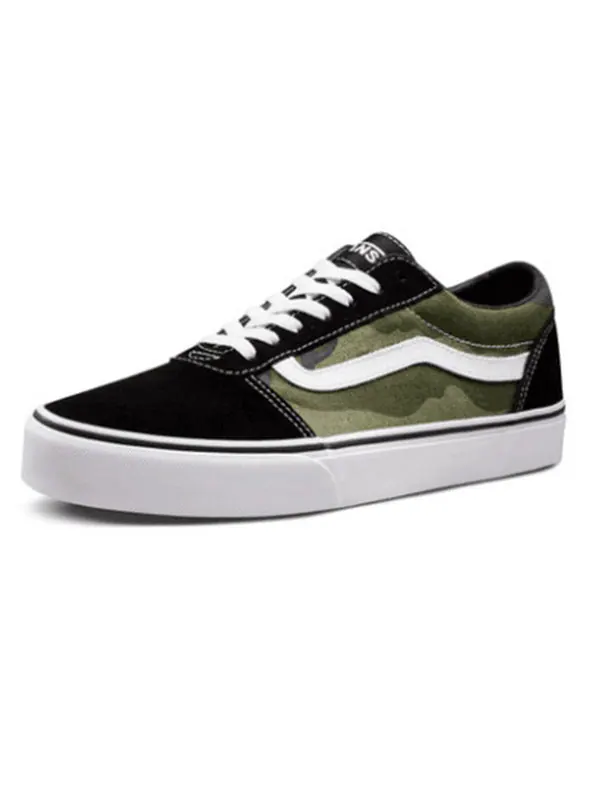 Кроссовки ward 'camouflage' Vans — изображение 3 из 4, черный