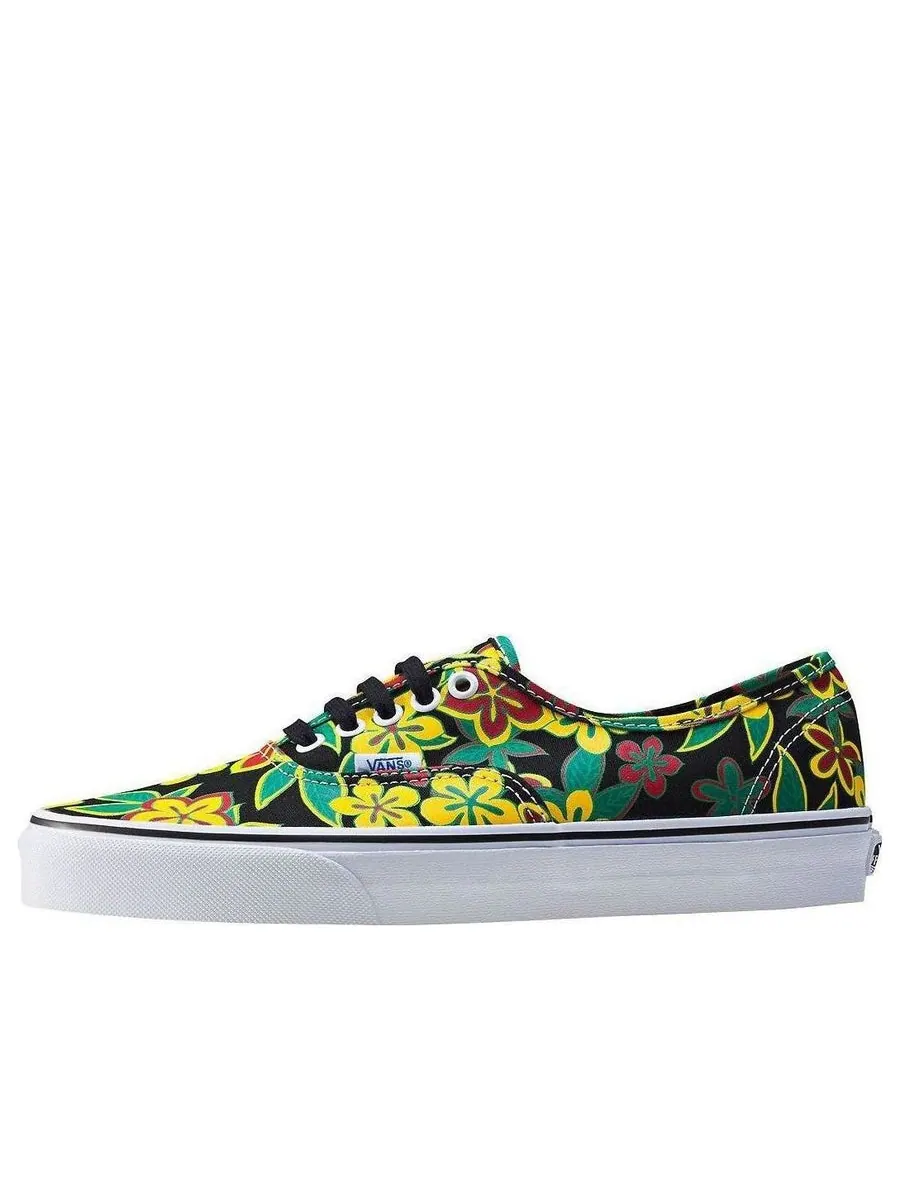 Кроссовки Vans Authentic Freshness 'Multi-Color' — изображение 1 из 4, мульти