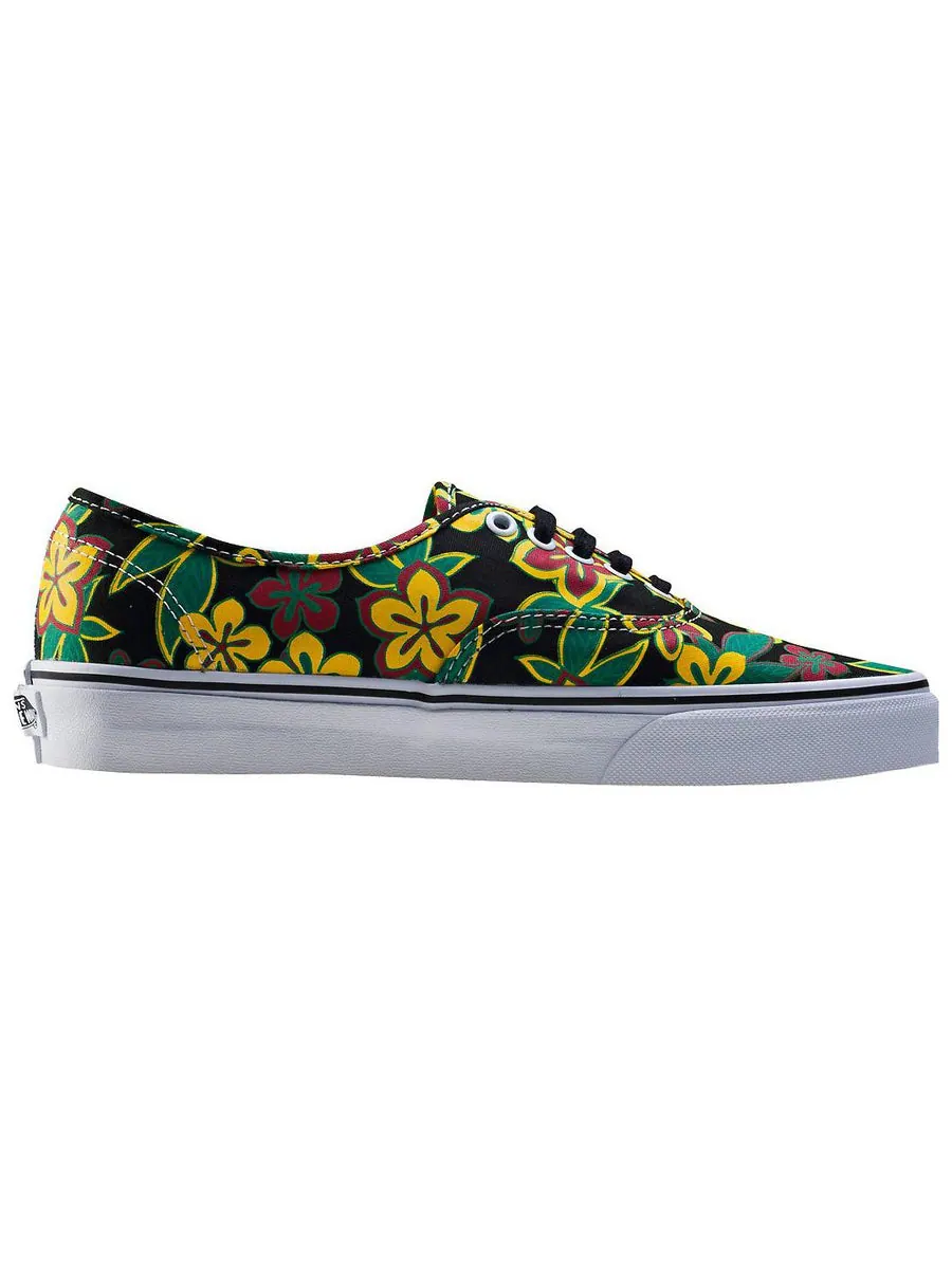 Кроссовки Vans Authentic Freshness 'Multi-Color' — изображение 2 из 4, мульти