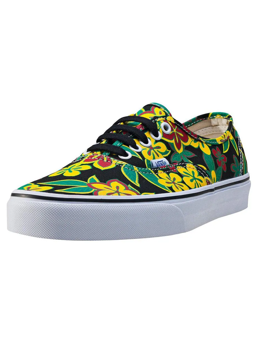 Кроссовки Vans Authentic Freshness 'Multi-Color' — изображение 3 из 4, мульти
