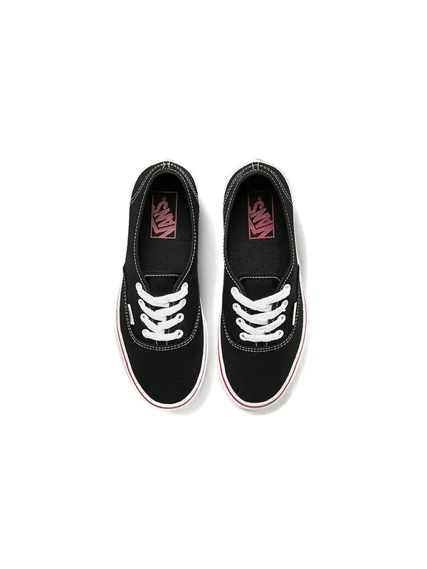 Кроссовки authentic 'i love girls' Vans — изображение 4 из 4, черный/белый