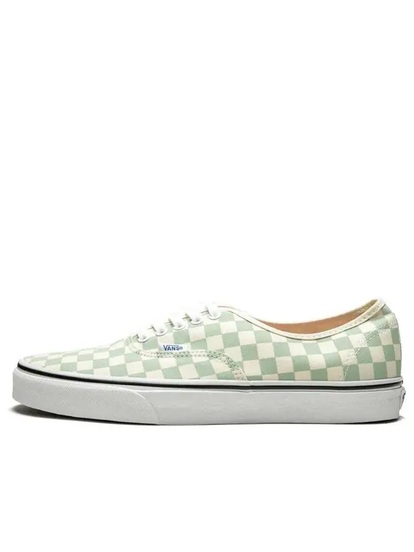 Кроссовки authentic 'ambrosia checkerboard' Vans — изображение 1 из 1, белый