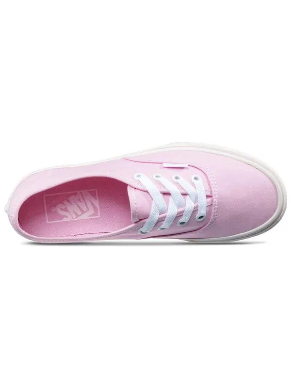 Кроссовки authentic 'checkerboard - pink lady' Vans — изображение 3 из 4, розовый