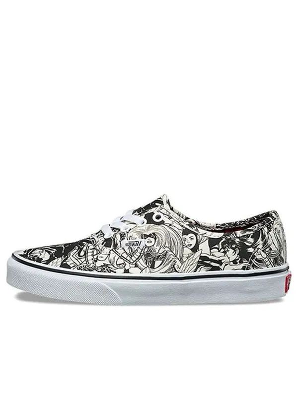 Кроссовки marvel x authentic 'marvel women' Vans — изображение 1 из 4, белый