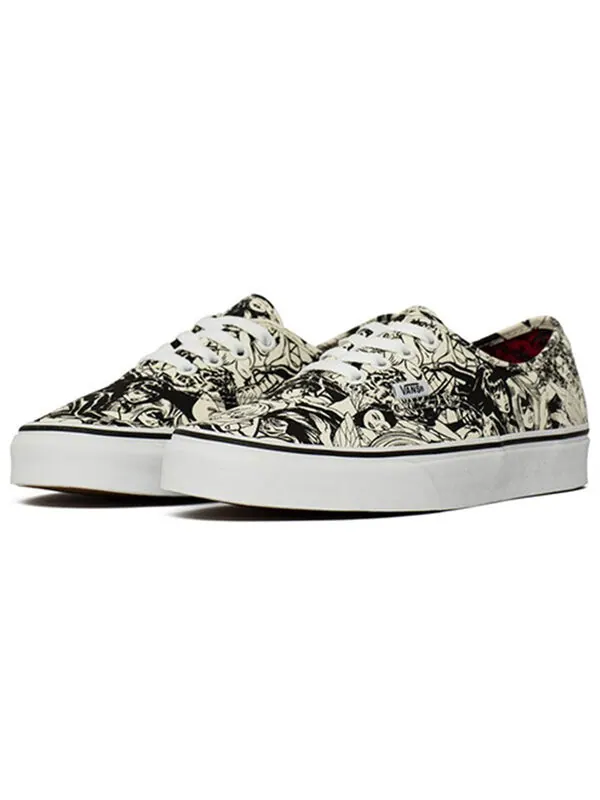 Кроссовки marvel x authentic 'marvel women' Vans — изображение 3 из 4, белый