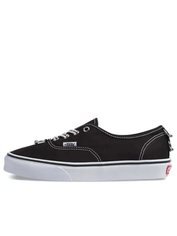 Кроссовки ashley williams x authentic 'wild piercing' Vans — изображение 1 из 4, черный