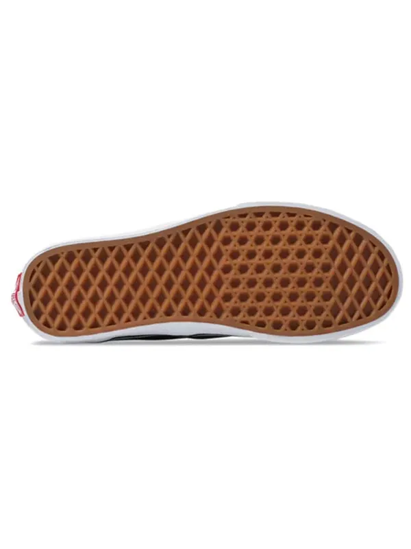 Кроссовки ashley williams x authentic 'wild piercing' Vans — изображение 4 из 4, черный