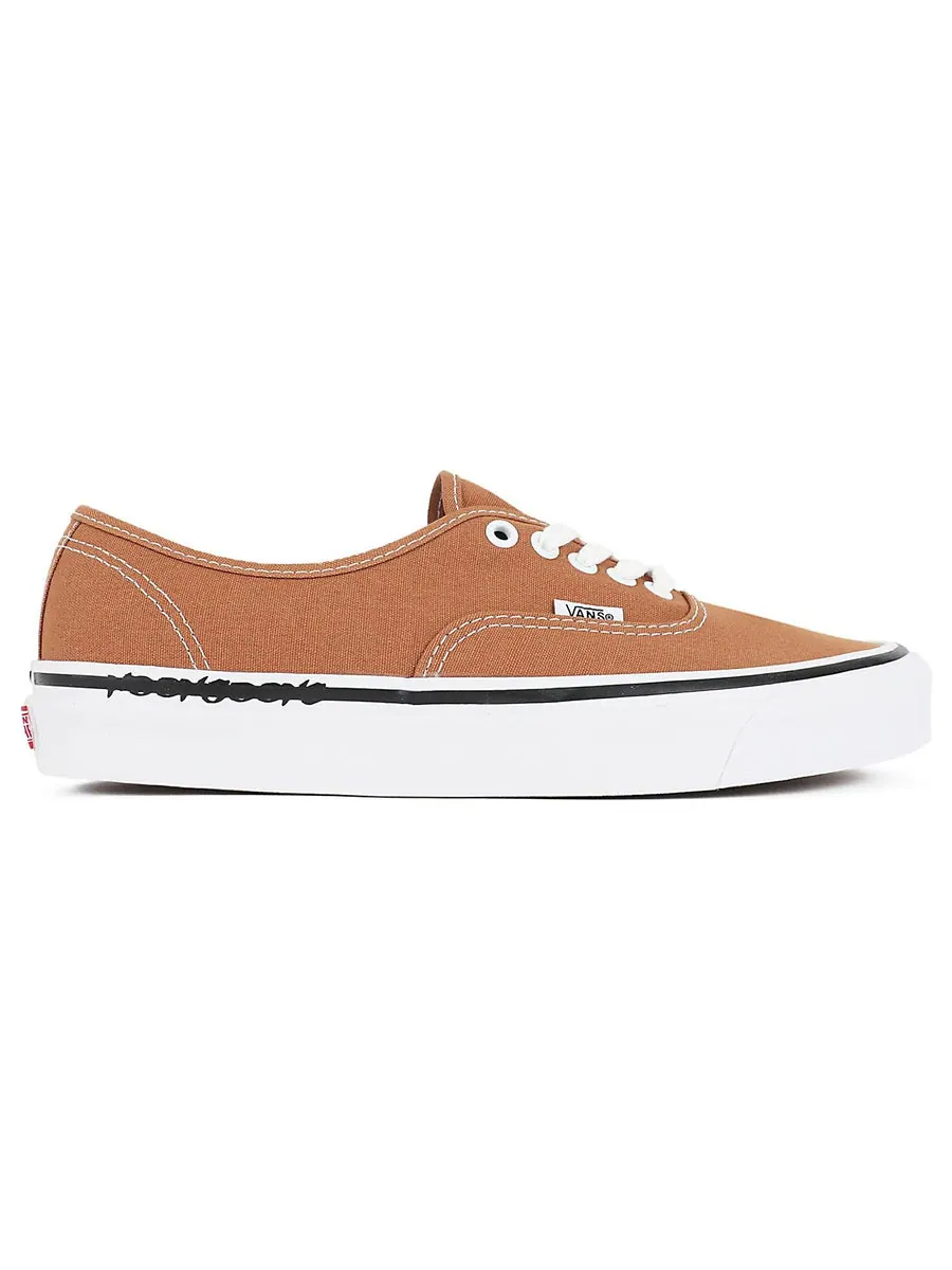 Кеды Vans Authentic 44 DX x Noon Goons BROWN — изображение 2 из 5, коричневый