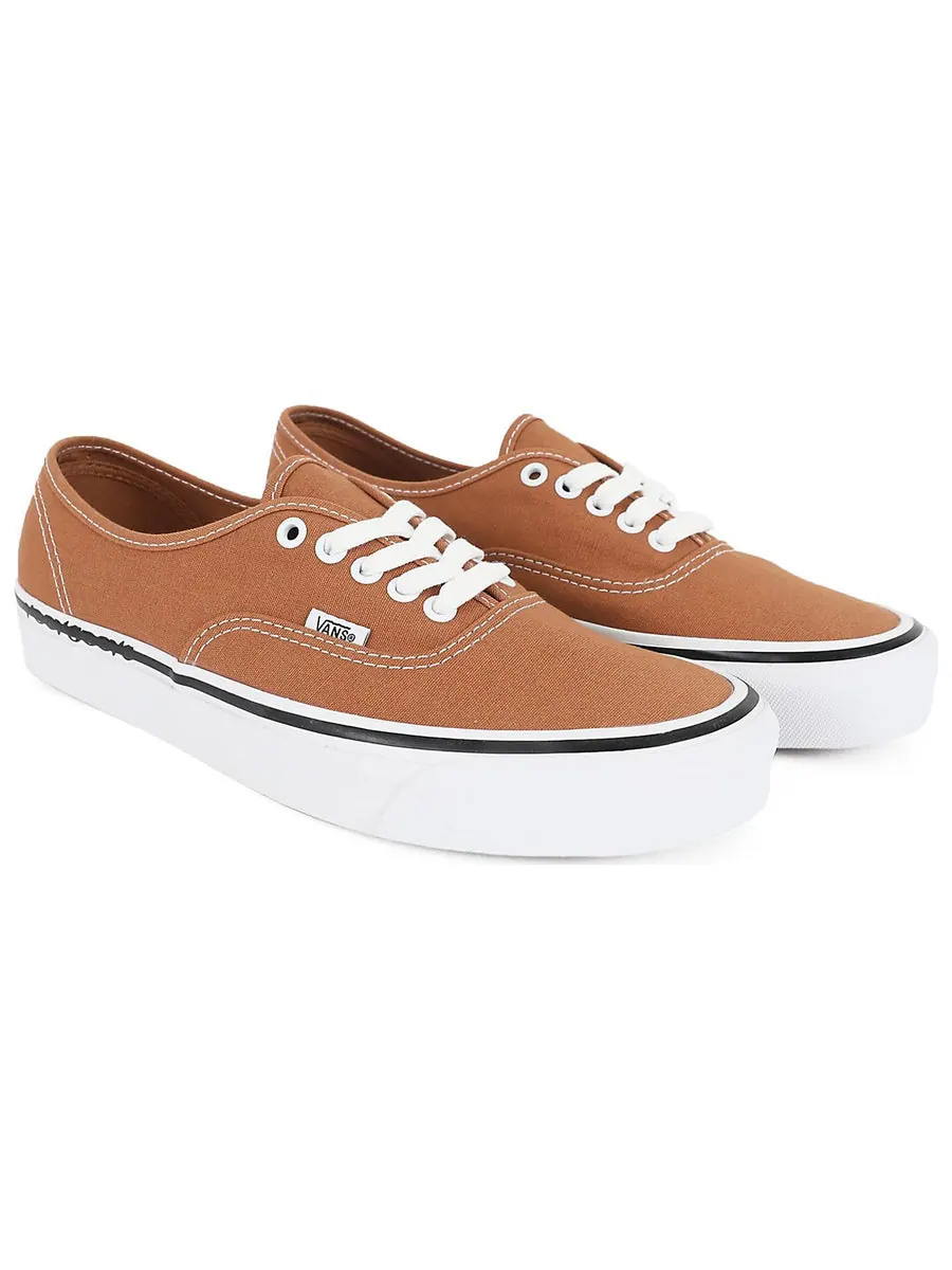 Кеды Vans Authentic 44 DX x Noon Goons BROWN — изображение 3 из 5, коричневый