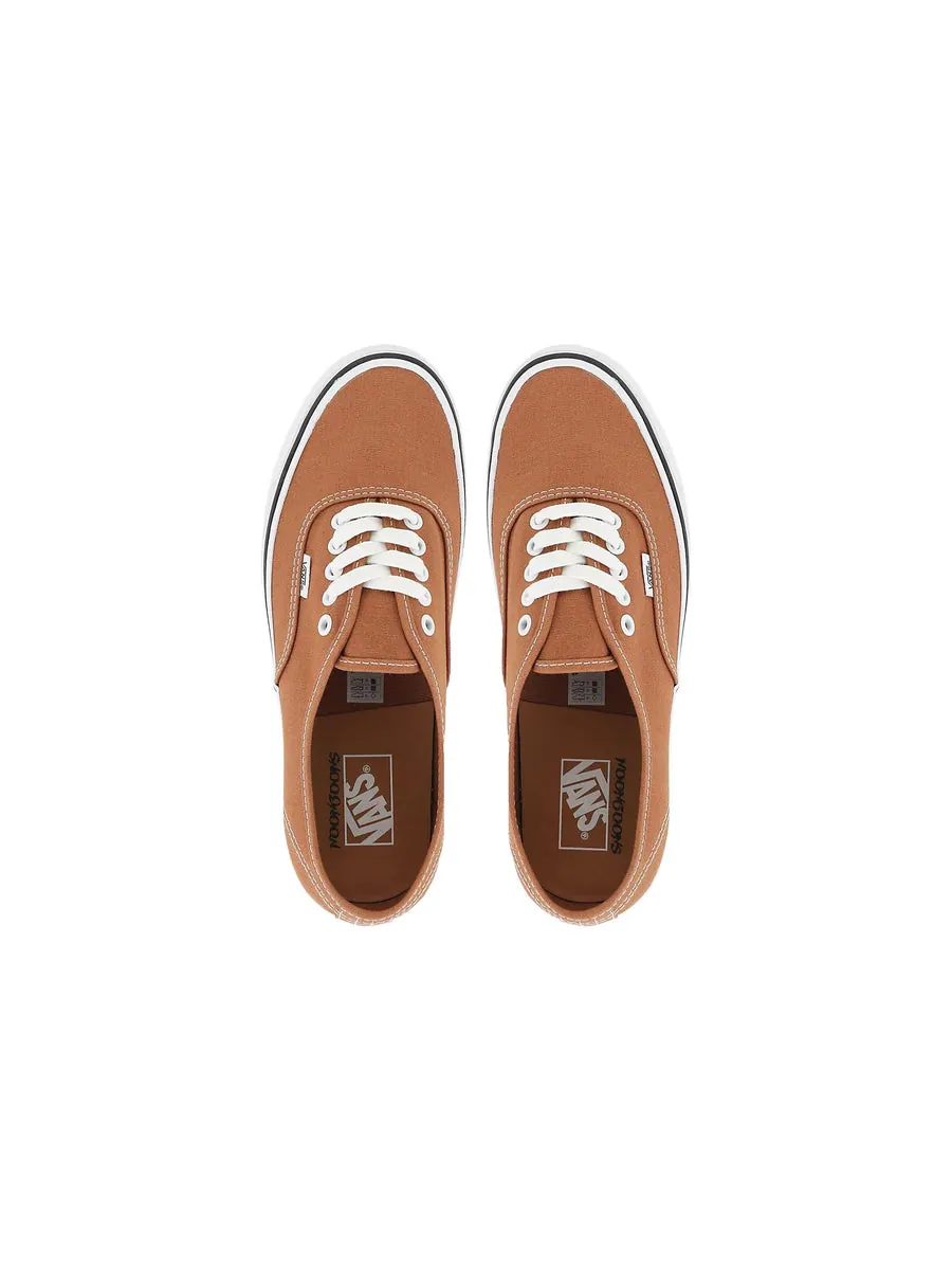 Кеды Vans Authentic 44 DX x Noon Goons BROWN — изображение 4 из 5, коричневый