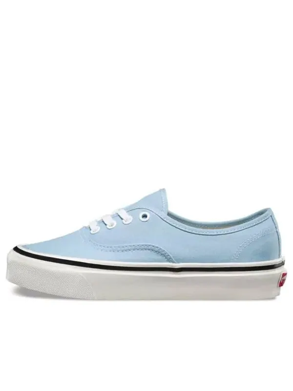 Кроссовки authentic 44 dx anaheim factory 'light blue' Vans — изображение 1 из 4, синий/белый