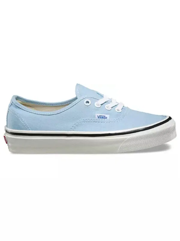 Кроссовки authentic 44 dx anaheim factory 'light blue' Vans — изображение 2 из 4, синий/белый