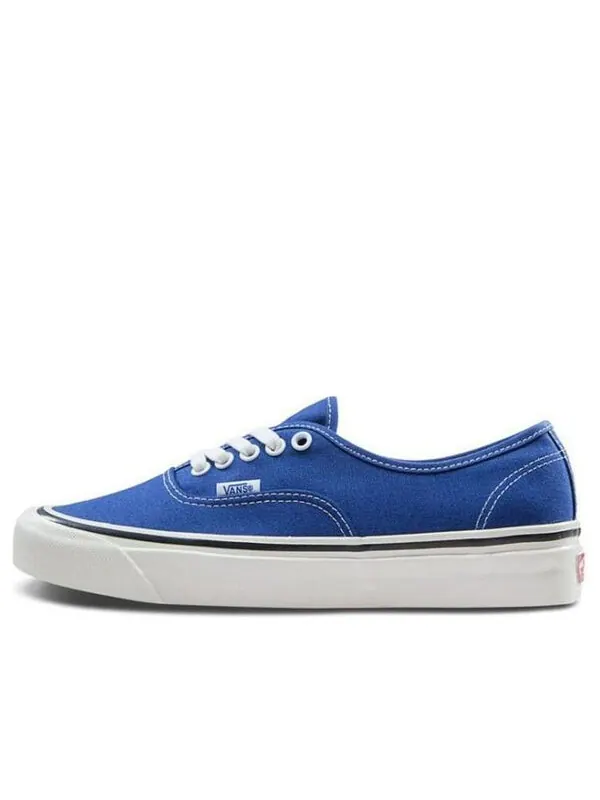 Кроссовки authentic 33 dx 'blue' Vans — изображение 1 из 4, синий