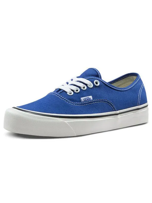 Кроссовки authentic 33 dx 'blue' Vans — изображение 2 из 4, синий