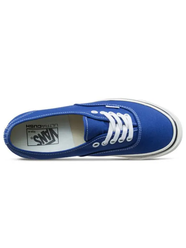 Кроссовки authentic 33 dx 'blue' Vans — изображение 3 из 4, синий