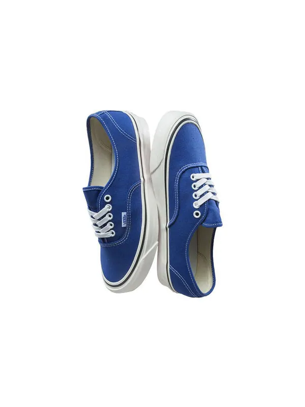 Кроссовки authentic 33 dx 'blue' Vans — изображение 4 из 4, синий