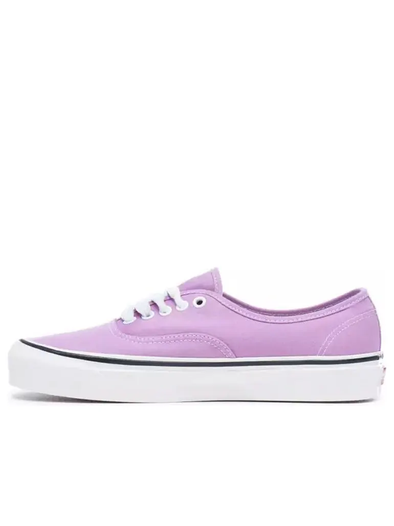 Кеды Vans Authentic 44 DX 'OG Lilac' — изображение 1 из 5, фиолетовый