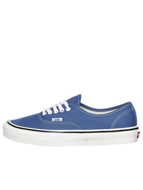 Кроссовки authentic 44 dx 'anaheim factory - navy' Vans — изображение 1 из 4, темно-синий