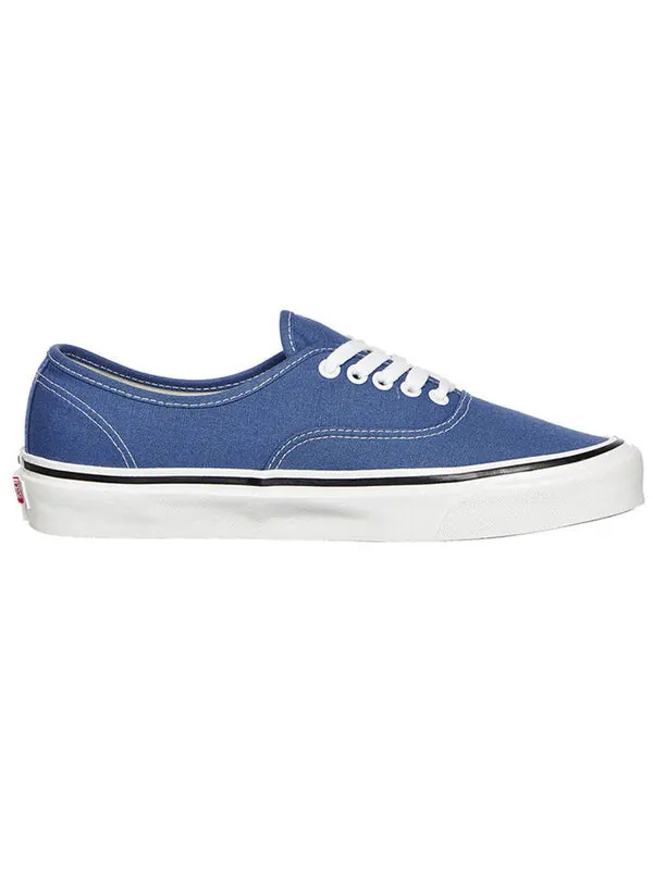 Кроссовки authentic 44 dx 'anaheim factory - navy' Vans — изображение 2 из 4, темно-синий
