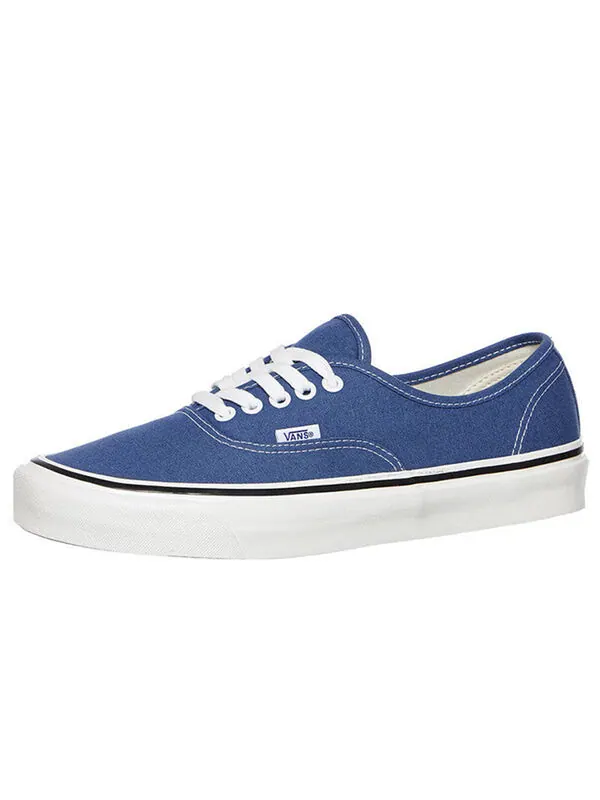 Кроссовки authentic 44 dx 'anaheim factory - navy' Vans — изображение 3 из 4, темно-синий