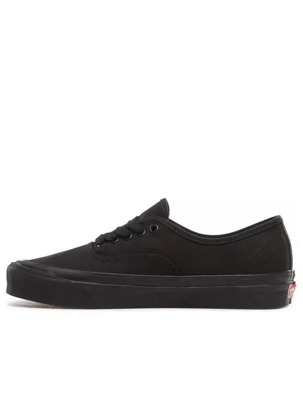 Кроссовки authentic 44 dx 'anaheim factory - black' Vans — изображение 1 из 4, черный