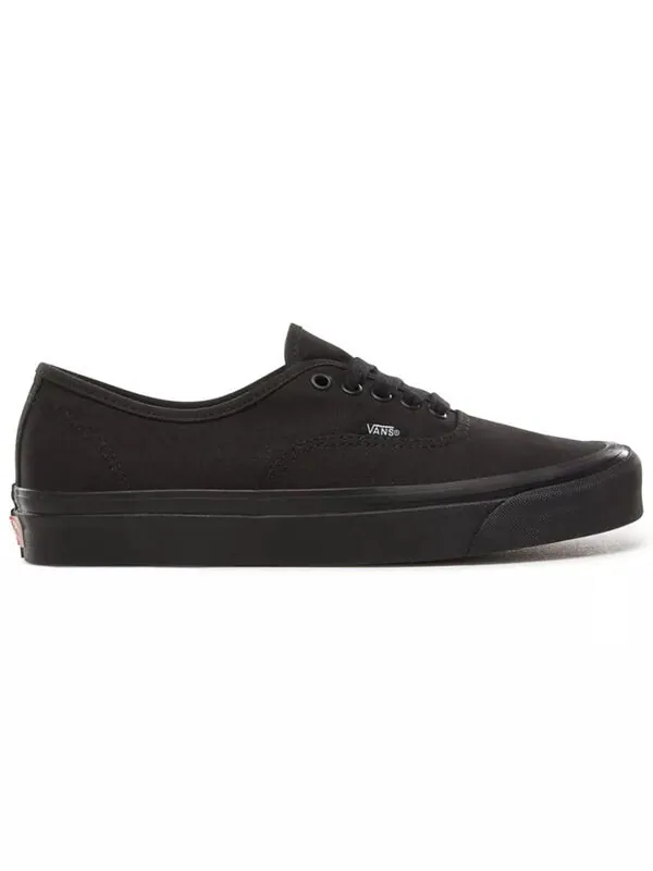 Кроссовки authentic 44 dx 'anaheim factory - black' Vans — изображение 2 из 4, черный