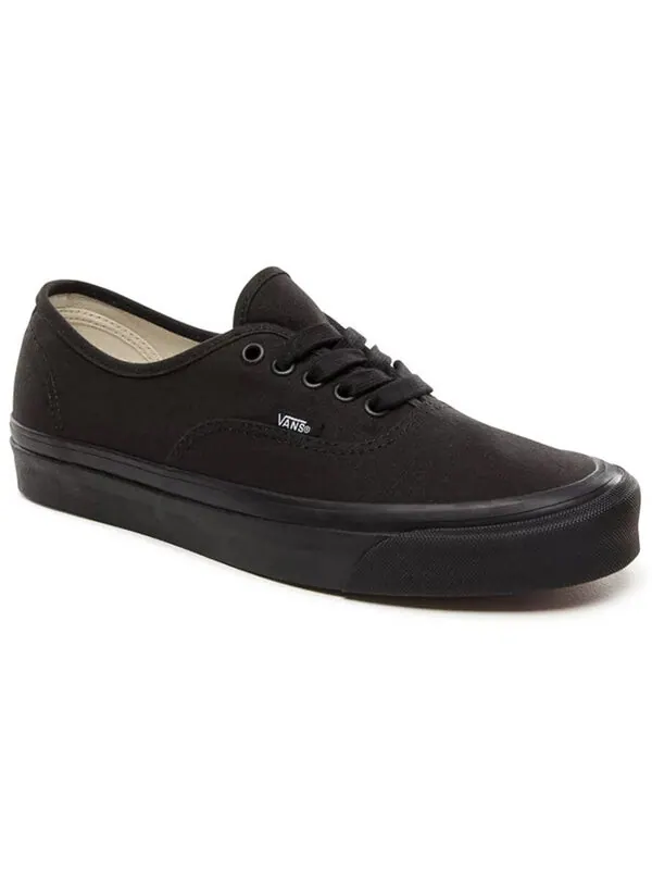Кроссовки authentic 44 dx 'anaheim factory - black' Vans — изображение 3 из 4, черный