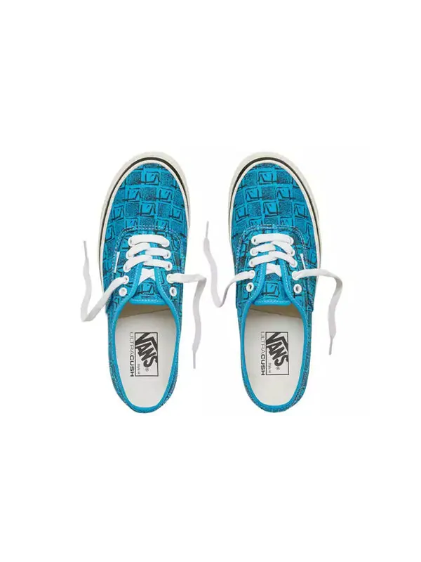 Кроссовки authentic 44 dx 'anaheim factory - bright blue' Vans — изображение 4 из 4, синий/черный