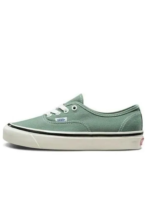 Кроссовки authentic 44 dx 'anaheim factory - lichen' Vans — изображение 1 из 4, зеленый