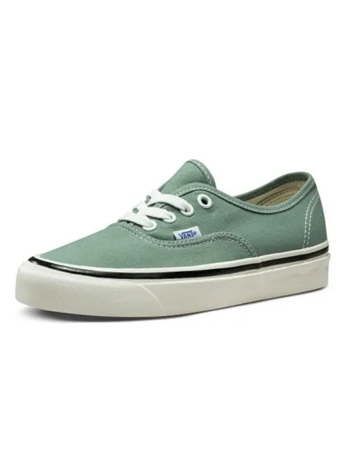 Кроссовки authentic 44 dx 'anaheim factory - lichen' Vans — изображение 2 из 4, зеленый