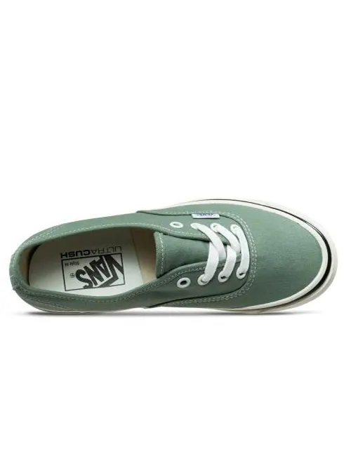 Кроссовки authentic 44 dx 'anaheim factory - lichen' Vans — изображение 3 из 4, зеленый