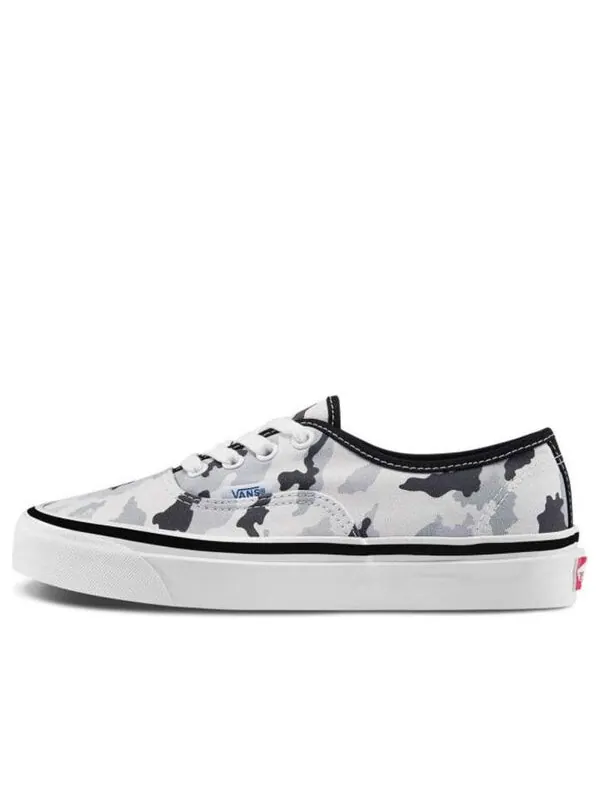 Кроссовки authentic 44 dx 'gray' Vans — изображение 1 из 4, серый