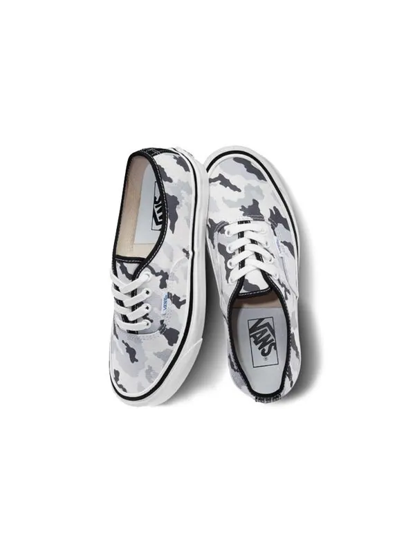 Кроссовки authentic 44 dx 'gray' Vans — изображение 4 из 4, серый