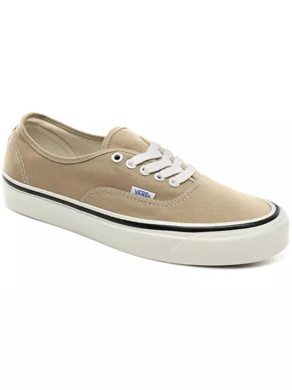 Кроссовки authentic 44 dx 'anaheim factory - khaki' Vans — изображение 3 из 4, серый/белый