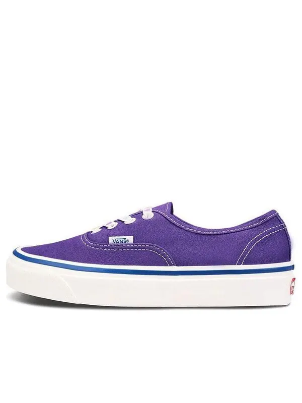 Кроссовки authentic 44 'purple' Vans — изображение 1 из 4, фиолетовый