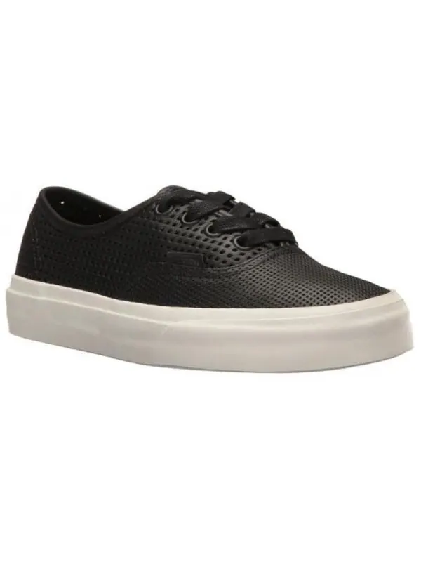Кроссовки authentic dx square perf 'black' Vans — изображение 3 из 4, черный
