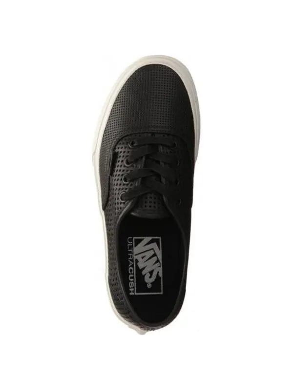 Кроссовки authentic dx square perf 'black' Vans — изображение 4 из 4, черный