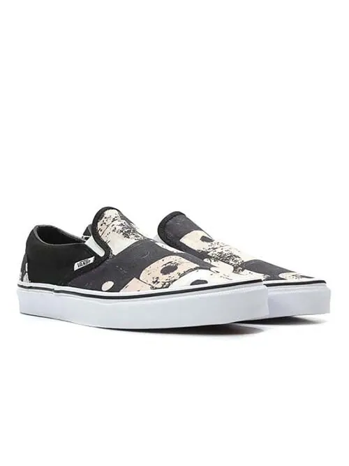 Кроссовки a tribe called quest x slip-on 'atcq' Vans — изображение 2 из 4, черный
