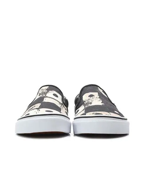 Кроссовки a tribe called quest x slip-on 'atcq' Vans — изображение 3 из 4, черный