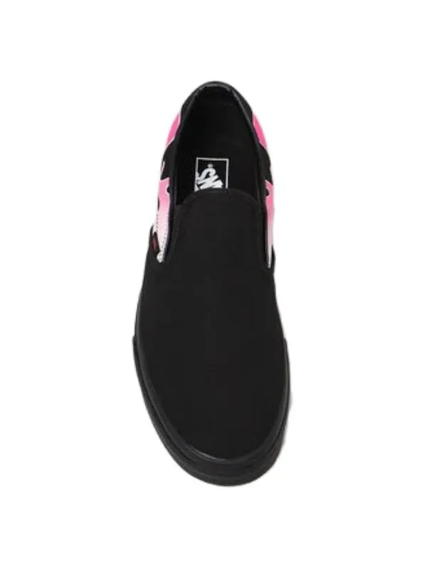 Кроссовки classic slipon 'flame' Vans — изображение 3 из 4
