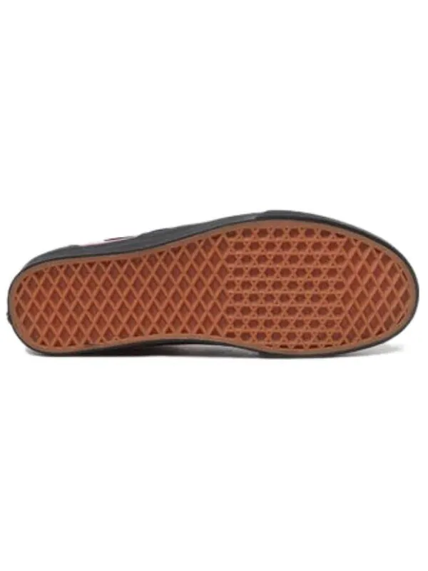 Кроссовки classic slipon 'flame' Vans — изображение 4 из 4