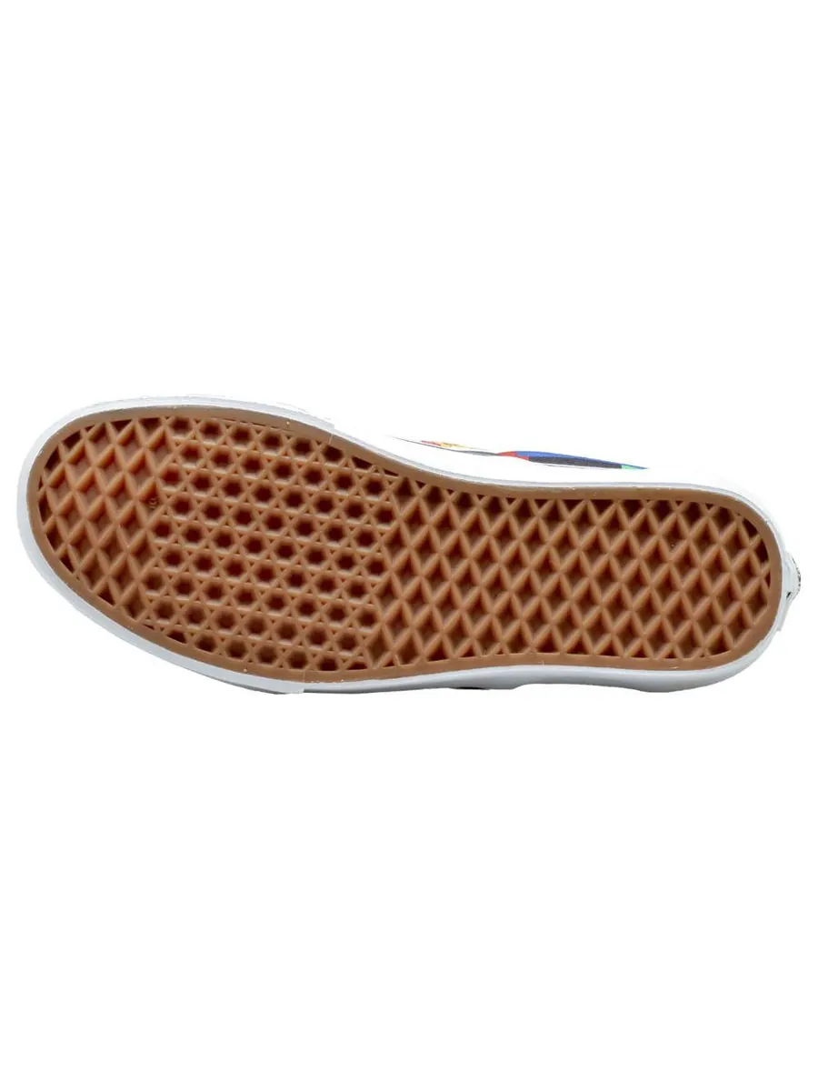 Кроссовки Vans slip-on International Flags 'Multi-color' — изображение 4 из 4, мульти