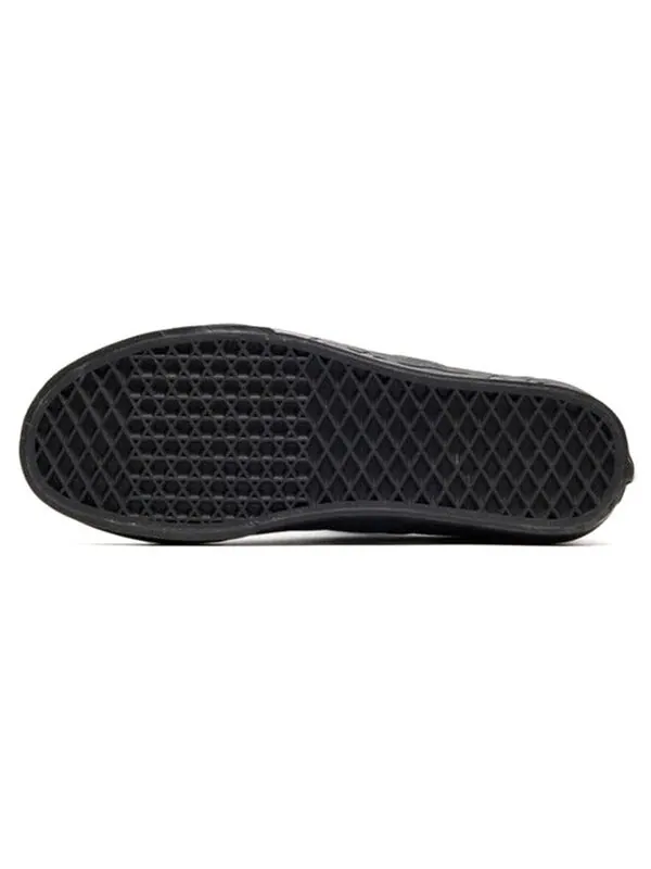 Кроссовки david bowie x slip-on 'blackstar' Vans — изображение 4 из 4, черный