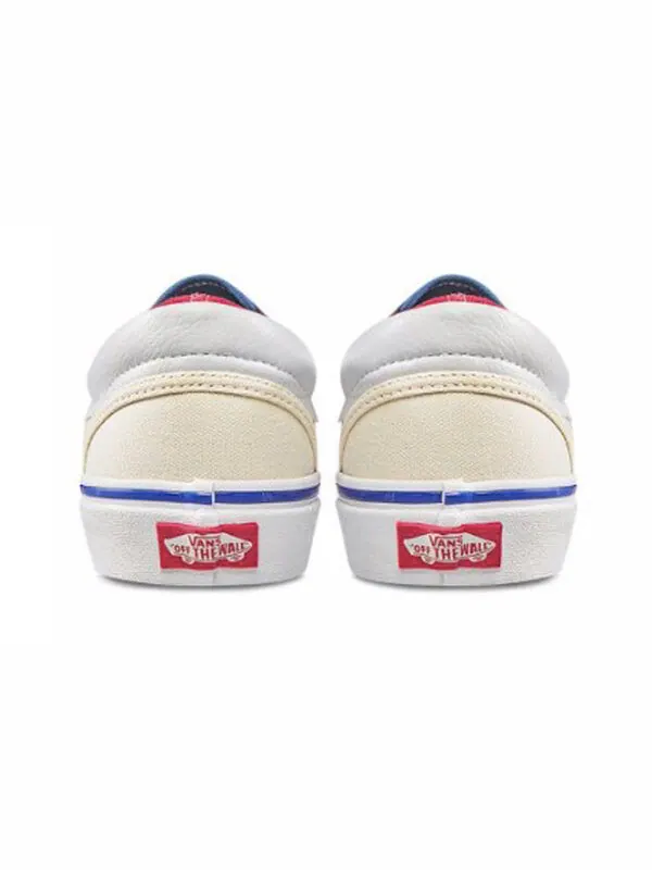 Кроссовки classic slip-on 'sail white' Vans — изображение 4 из 4, белый