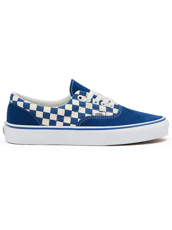 Кроссовки primary check era skate sneakers origina blue Vans — изображение 2 из 4, синий