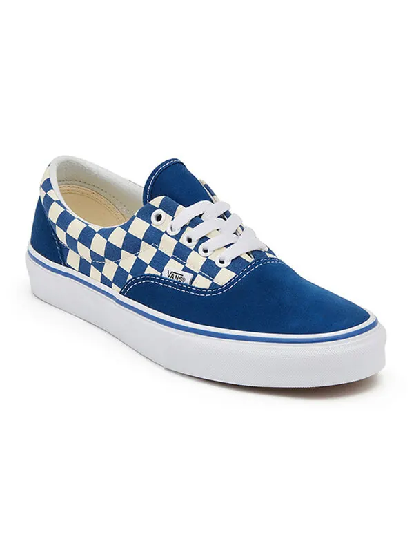 Кроссовки primary check era skate sneakers origina blue Vans — изображение 3 из 4, синий